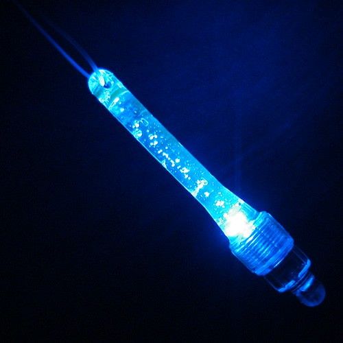 Glowing LED Fish Lights