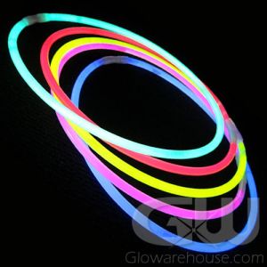 Glow Stick Necklaces Assorted Color Pack