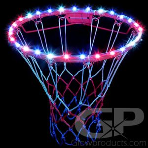 Light Up Basketball Hoop