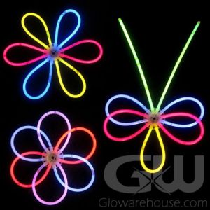 Glow Craft Glow Stick Party Pack