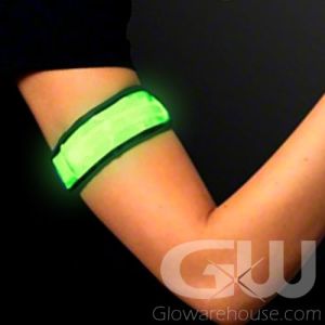 Glow Light Arm Band
