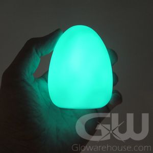 Light Up Egg Mini Lamp