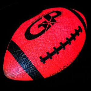 Lighted Glow Football with LED Light
