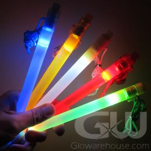 Glowing 7" LED Light Sticks