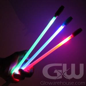 Glowing LED Marker Light Sticks