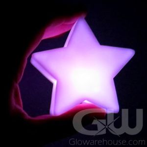 Glow Star Mood Lamp Light