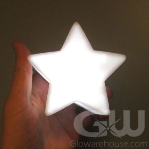 Glowing Light LED Star Lamp