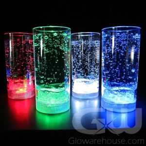 Glow Light Drink Glasses
