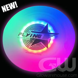 Light Up Ultimate Disc GW New