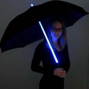 LED Glow Umbrella