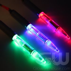 Lighted LED Pens