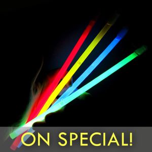 12 Inch Glow Sticks