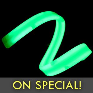 Glow Sticks on Special