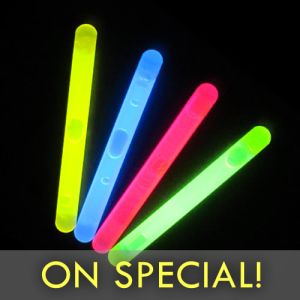 3 Inch Fishing Glow Sticks
