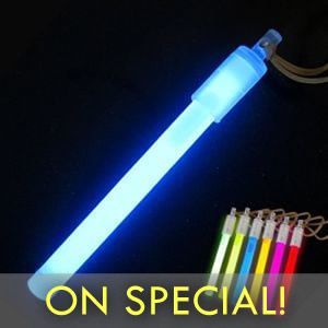 4 Inch Glow Sticks on Special