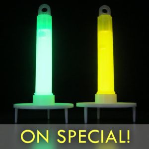 4 Inch Glow Sticks on Special