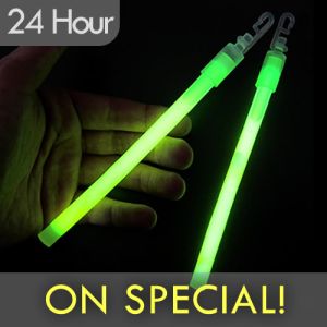 6 Inch Glow Sticks on Special