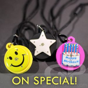 On Special - Body Light Backers