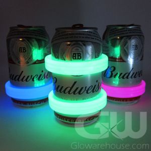 Glow Beer Can Light Wrap