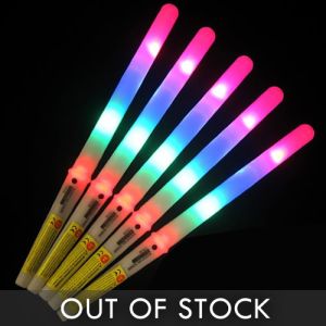Cotton Candy Light Sticks - Out of Stock