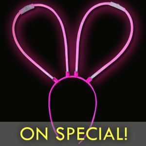 Glow Bunny Ears