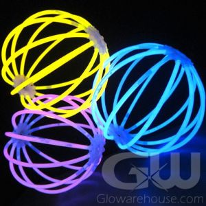 Glow Craft Connector Kit - Single Colors