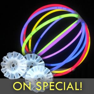 Glow Craft Assorted Color Kit on Special