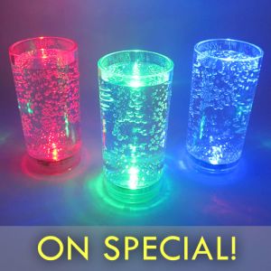 Light Up Shooter Glasses