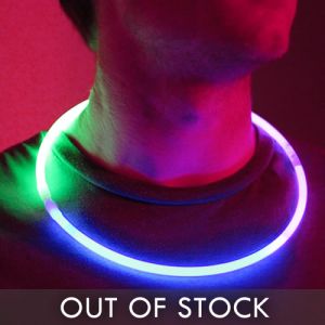 Glow Party Glow Necklaces