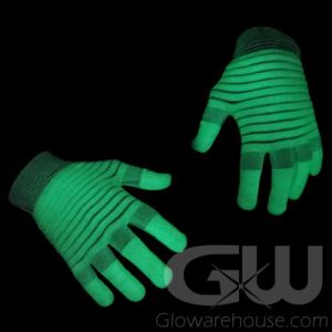 Glow Gloves