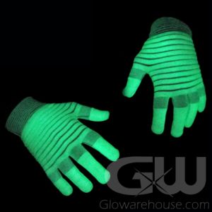 Glowing Gloves