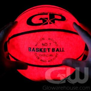 Lighted LED Basketball