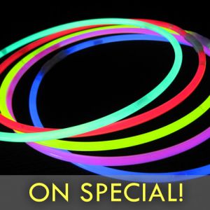 Glow Necklaces On Special