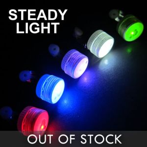 Mini LED Clip Lights Steady Glow Bulk Color Mix
