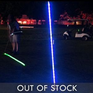 LED Night Golf Flag Sticks