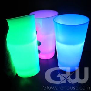 Light Up LED Glowing Party Cups