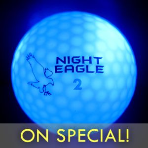 ON SPECIAL - LED GOLF BALL