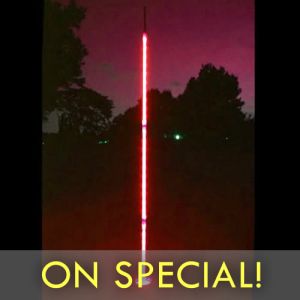 Light Up LED Golf Flags on Special