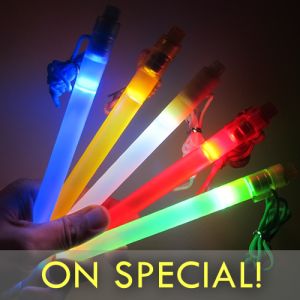 LED Light Sticks on Sale