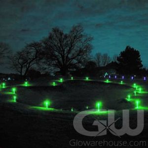Night Golf Quote