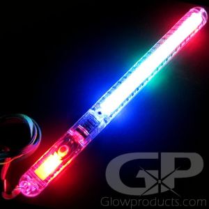 Glowing Party Wand Flashing Light Stick