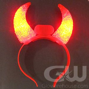 LED Unicorn Horn