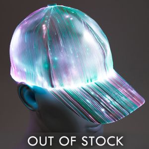Light Up Glowing Hat Out of Stock