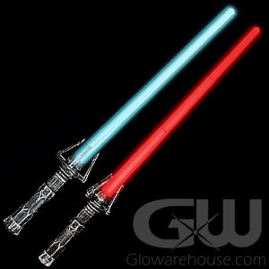 Light Up Toy Swords with Multi Color Lights Glowarehouse