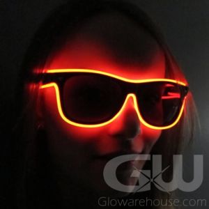 Glow LED Light Glasses