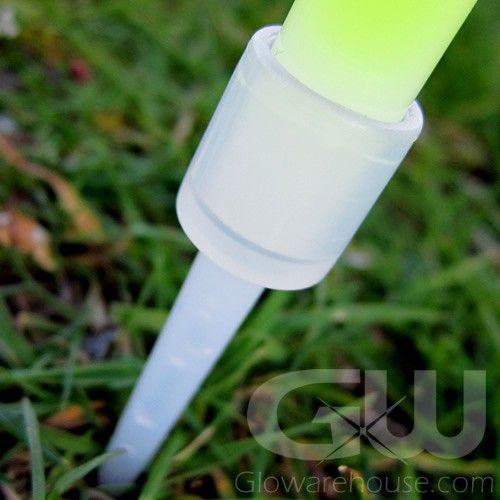 10 Glow Sticks with Stake Glowarehouse