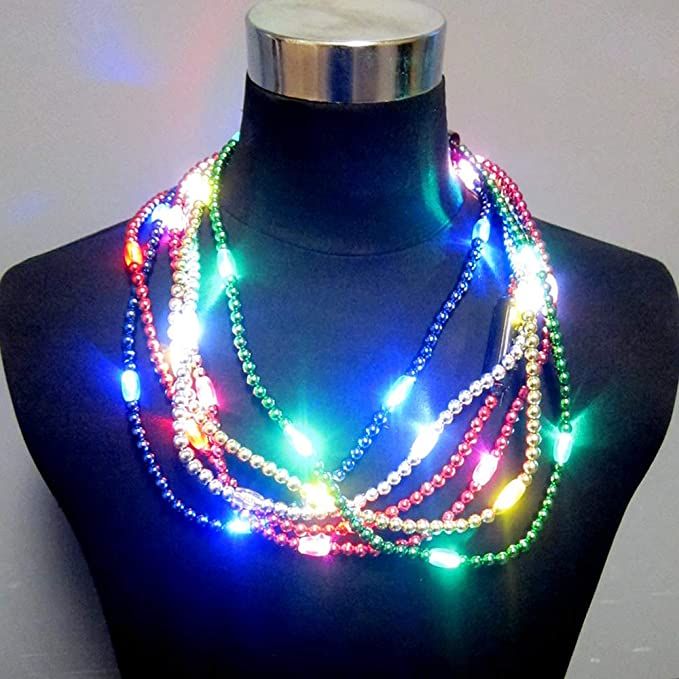 Beadwork necklace on sale