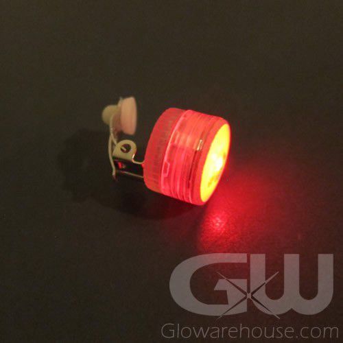 Small flashing red led lights online