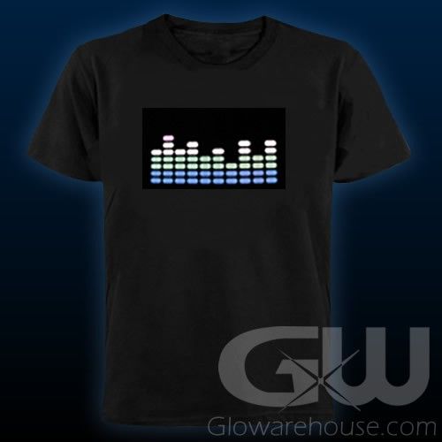T shirt equalizer online