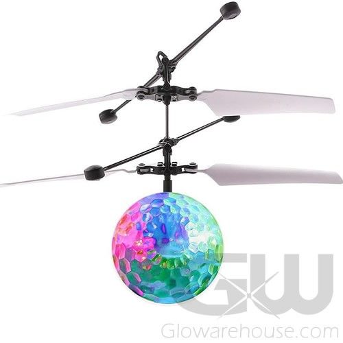 Disco helicopter shop